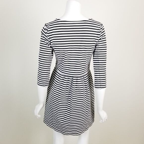 J. Crew Size 4 Pocket Dress in Stripe - Picture 6 of 6